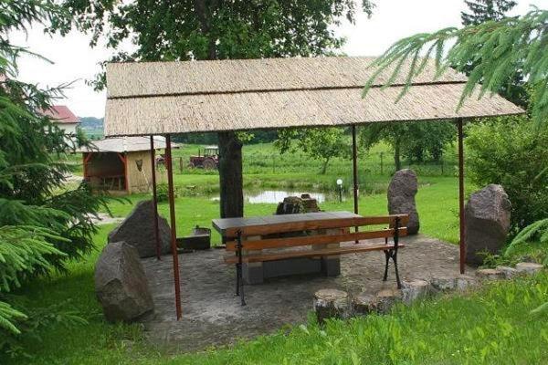 Agroturystyka Andrzejowka Czerniki Екстер'єр фото