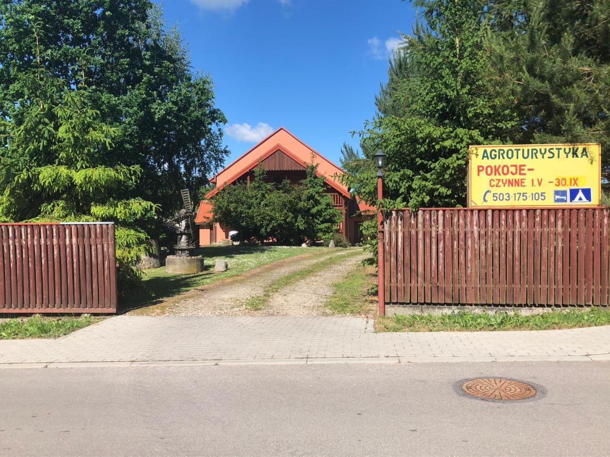 Agroturystyka Andrzejowka Czerniki Екстер'єр фото